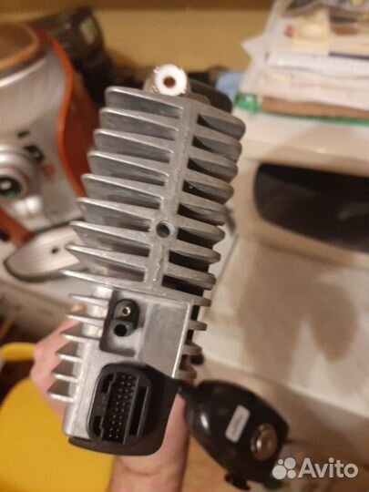 Motorola gm360 / LB-1 сиби