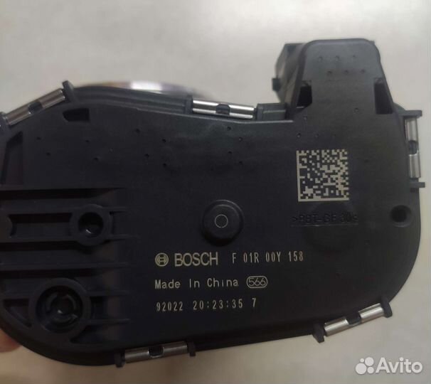 Дроссельная заслонка Haval H9