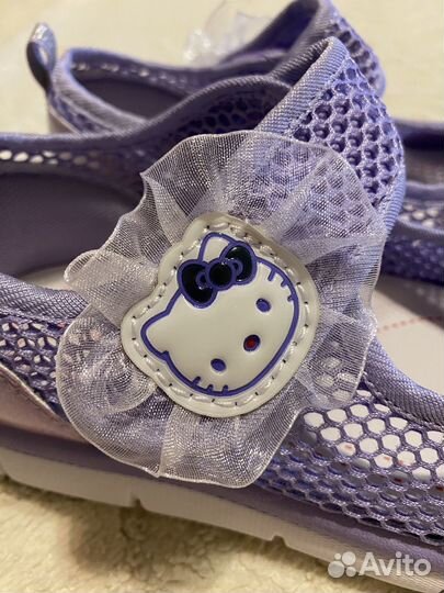 Сандалии для девочки 31 размер для детского сада