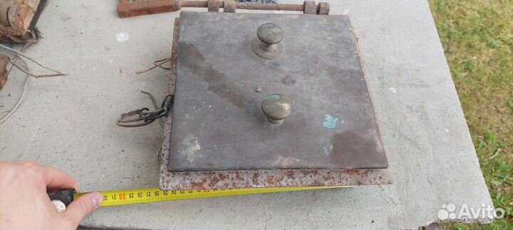 Дверь для печи