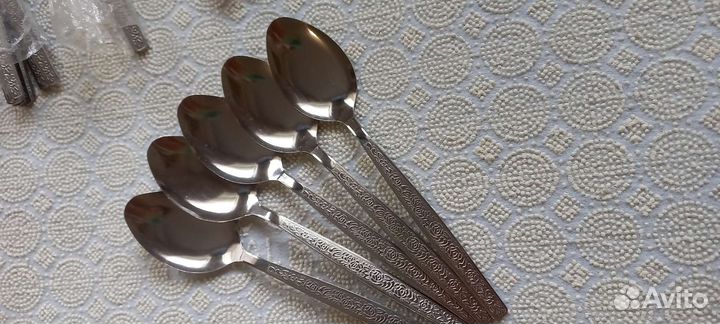 Ложки десертные