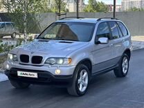 BMW X5 3.0 AT, 2002, 350 000 км, с пробегом, цена 849 000 руб.
