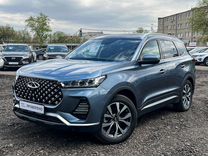 Chery Tiggo 7 Pro 1.5 CVT, 2020, 49 750 км, с пробегом, цена 2 134 000 руб.