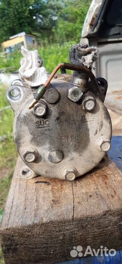 Компрессор кондиционера Gteat wall deer