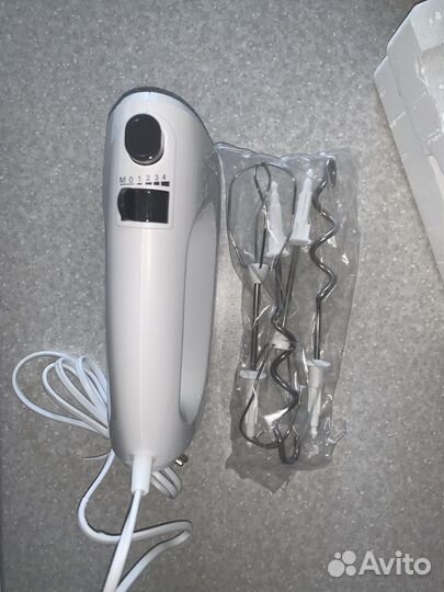 Миксер Bosch CleverMixx 400W