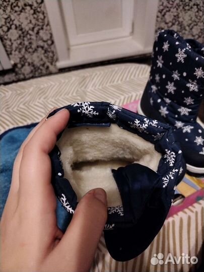 Детская обувь для девочек