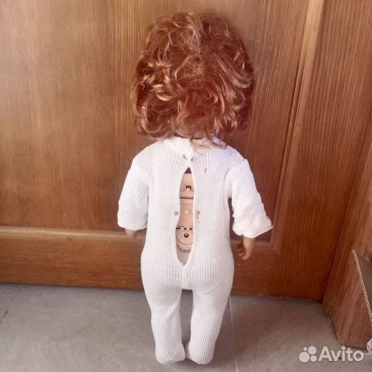 Куклы ГДР, СССР