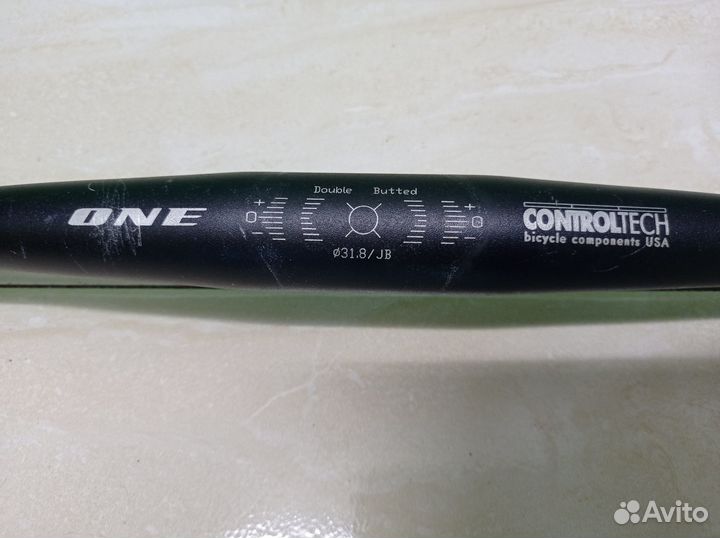 Руль для велосипеда мтб