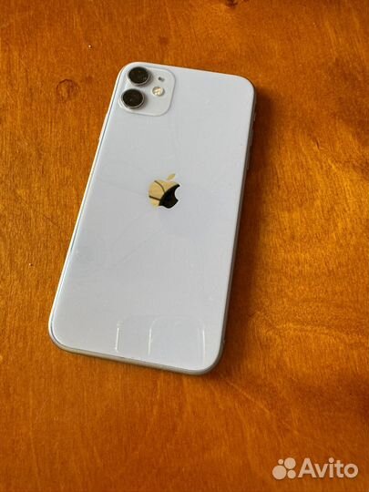 iPhone 11, 128 ГБ