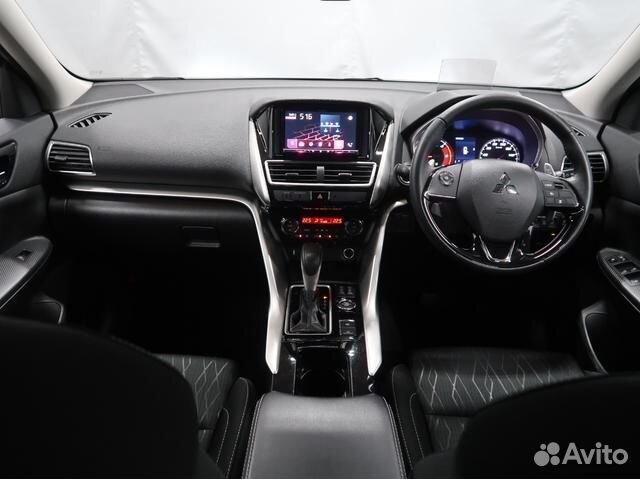 Mitsubishi Eclipse Cross 1.5 CVT, 2019, 98 000 км