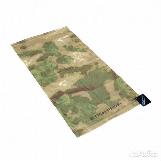 Бафф Шарф-бандана Стич Профи Камуфляж