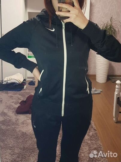 Спортивный костюм nike женский