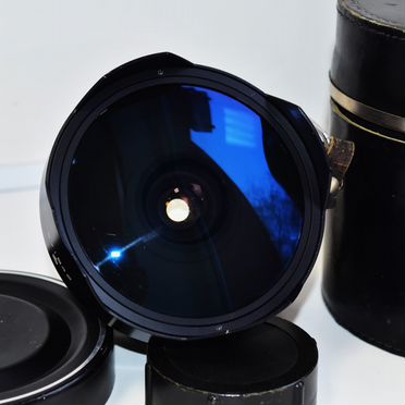 Зодиак 8 30mm f/3.5 fish EYE Байонет В Киев 88