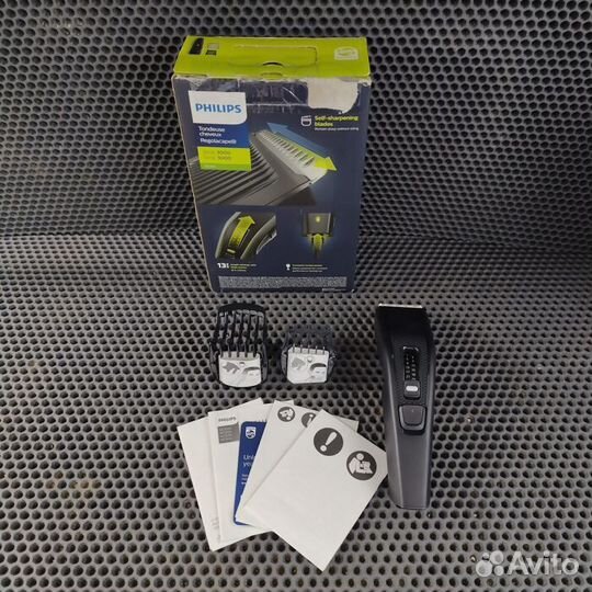 Машинка для стрижки Philips HC3510 (Рассрочка / Р1