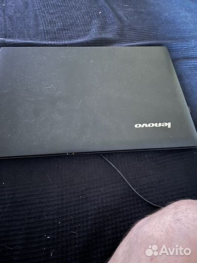 Ноутбук lenovo