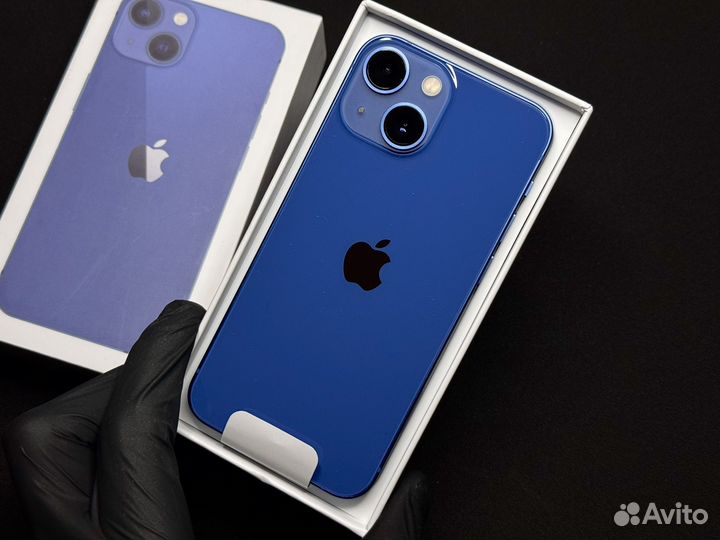 iPhone 13 mini, 128 ГБ