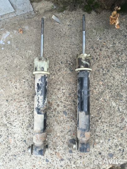 Стойки для BMW X5 e53