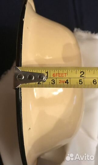 Тарелки столовые глубокие 4 шт