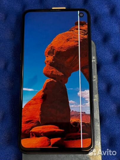 Дисплей в рамке Samsung S10e (G970)