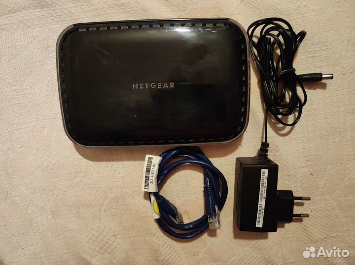 Wifi роутер Netgear WNR1000