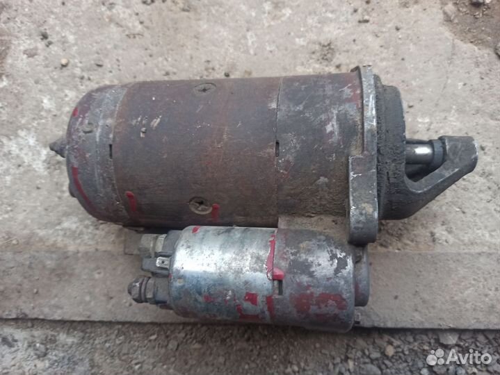 Стартер iveco