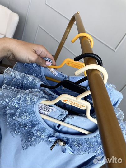 Рубашка блузка водолазка 164-170