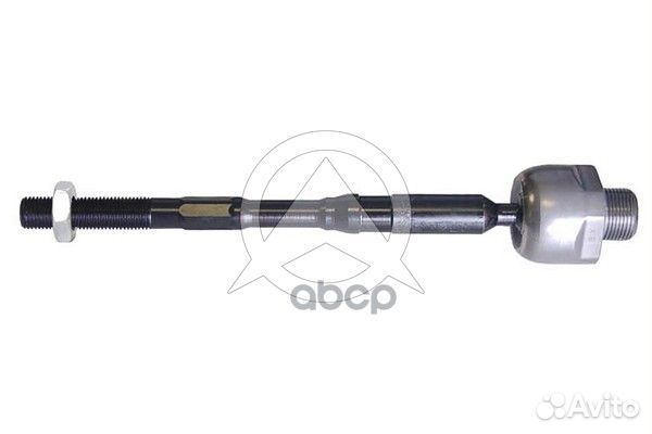 Тяга рулевая (без наконечника) LR sidem 41212