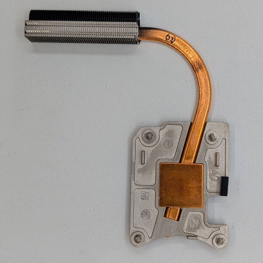 [613351-001] Радиатор Hp Probook 6450b, 6550b