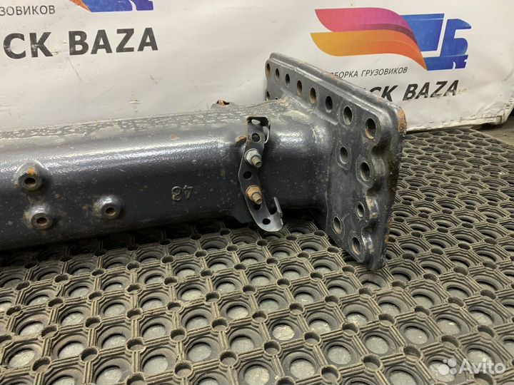 1798014 Траверса рамы поперечная Scania 5-series