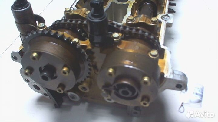 Головка блока (гбц) Volvo S80, 2007