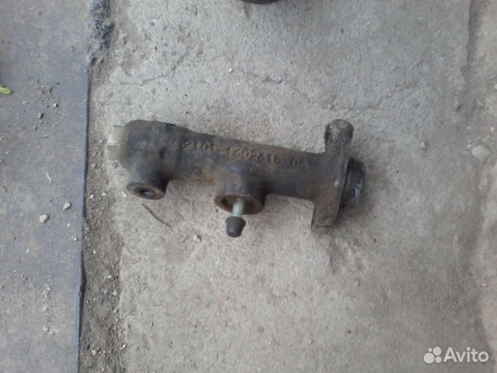 Цилиндр сцепления