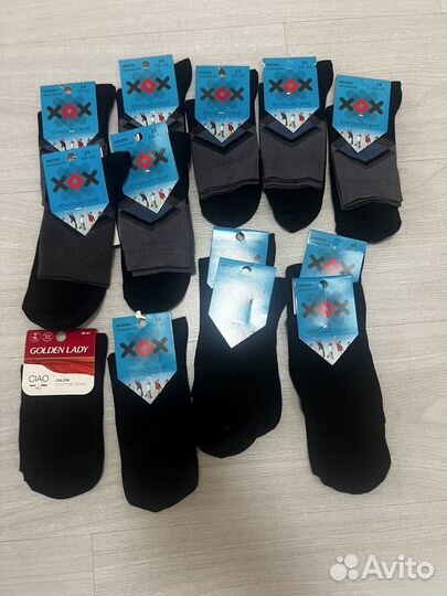 Носки школьные размер 39-41 для подростка