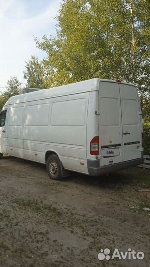 Mercedes-Benz Sprinter Classic 2.1 МТ, 2013, 240 000 км