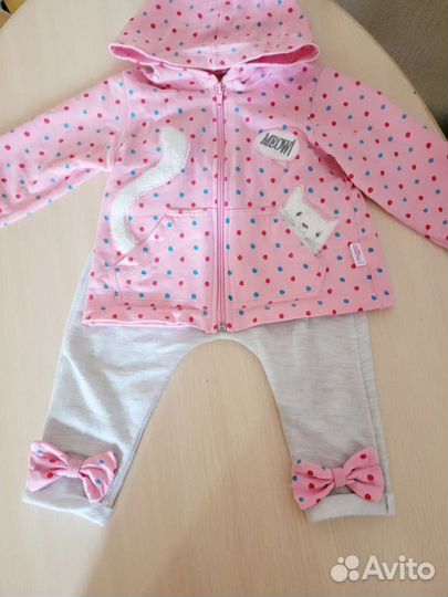Костюм для девочки86