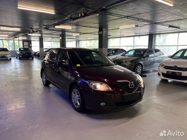 Mazda 3 1.6 AT, 2007, 179 000 км
