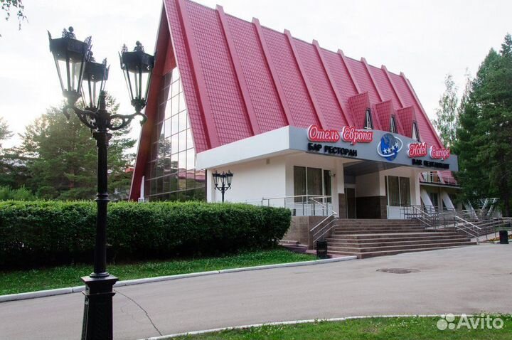 Администратор отеля