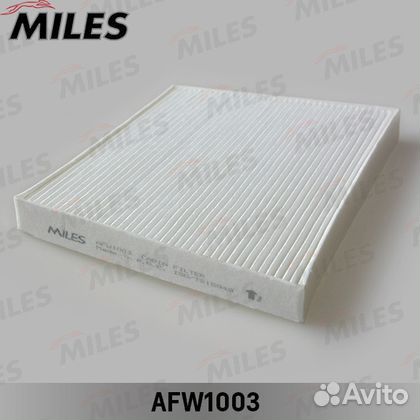 Салонный фильтр Kia Rio IV 2017-2024