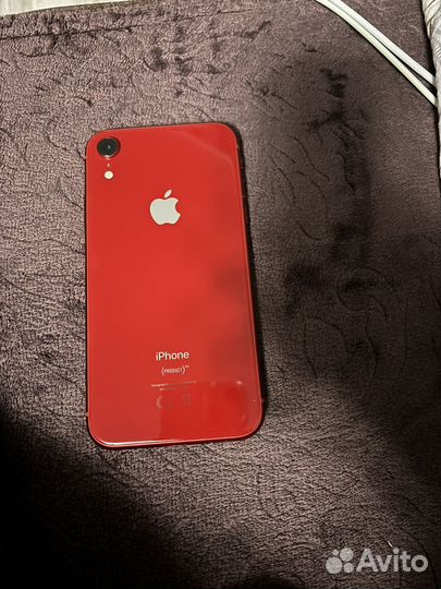 iPhone Xr, 128 ГБ