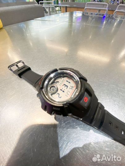 Часы Casio g-shock G-2900F-1VER