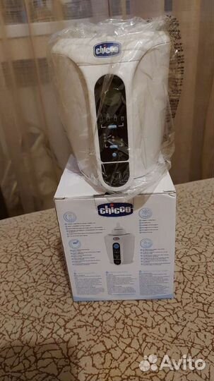 Цифровой подогреватель бутылочек