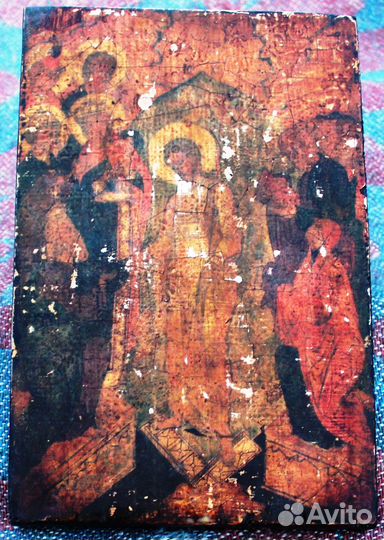 Икона Воскресения Христова