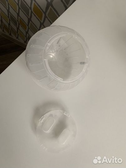 Прогулочный шар для грызунов