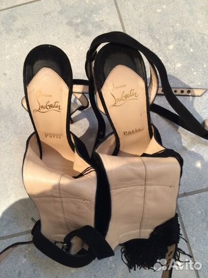 Christian louboutin оригинал
