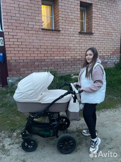 Коляска 2 в 1