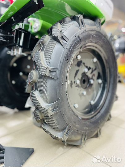 Мотоблок Дизельный Новый H.P 12.0L