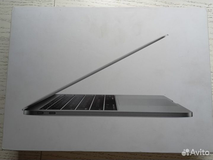 Macbook pro 13 2017 a1708