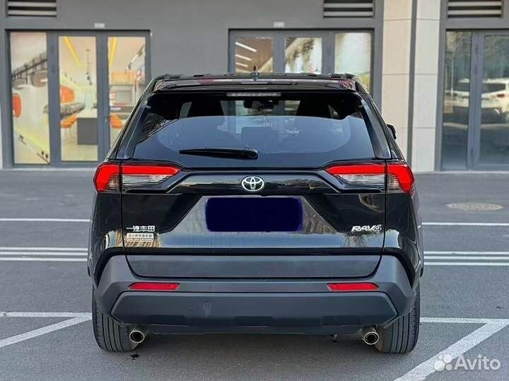 Toyota RAV4 2.0 CVT, 2021, 50 000 км