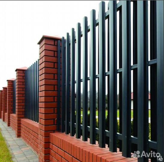 Евроштакетник