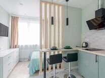 Квартира-студия, 17 м², 19/21 эт.