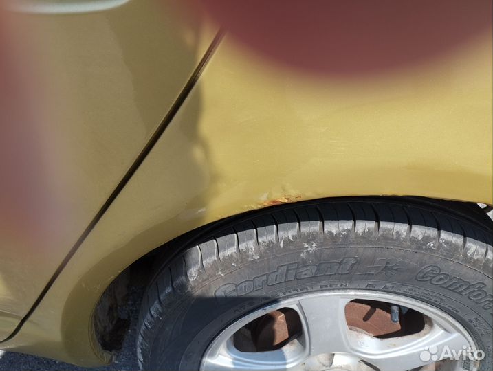 Toyota Yaris 1.3 МТ, 2000, 259 000 км